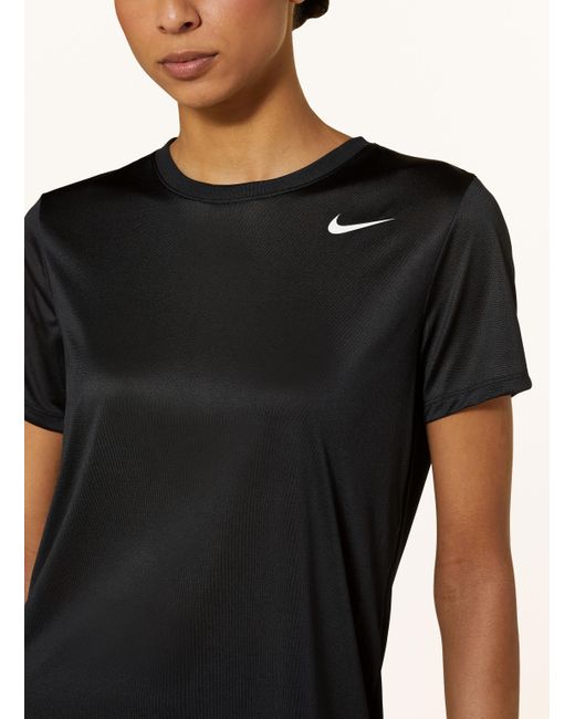 Nike Black T-Shirt DRI-FIT