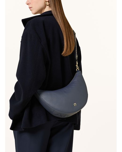 Aigner Blue Umhängetasche