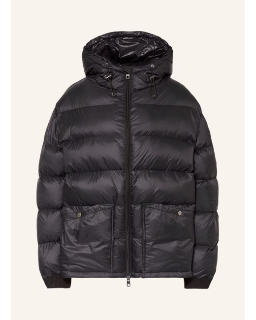 IQ Studio Black Steppjacke CLEA mit DUPONTTM SORONA®-Isolierung