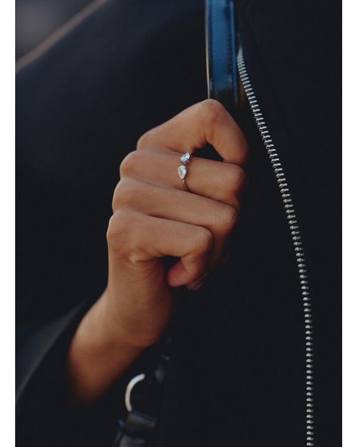 Edblad Natural Ring ARROW