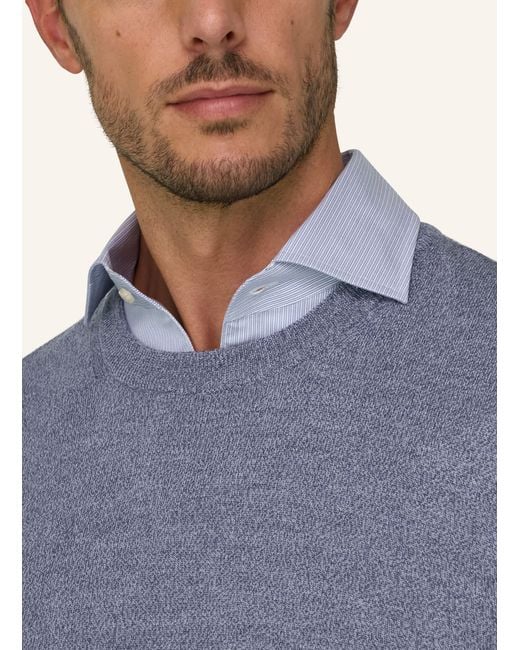 Boggi Pullover in Blue für Herren