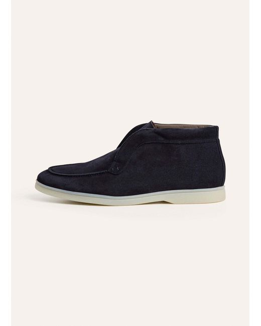 Hackett Loafer MARTIN MID in Blue für Herren