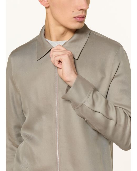Sandro Overjacket in White für Herren