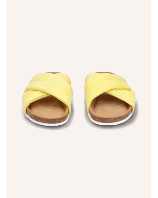Apple Of Eden Natural Sandalen