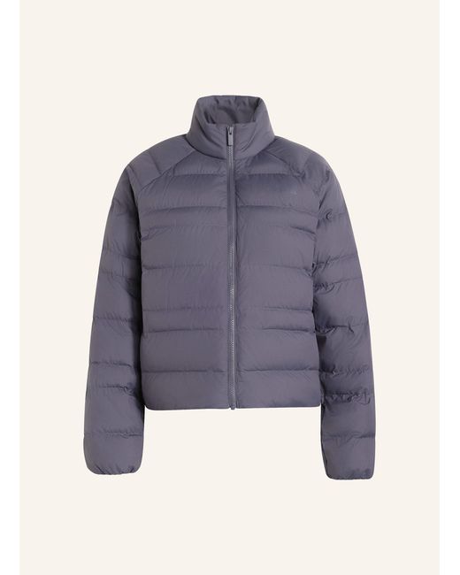 Adidas Blue ESSENTIALS PACKABLE ISOLATIONSJACKE