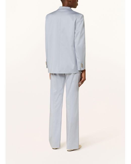 Ba&sh Blue Blazer JANICE