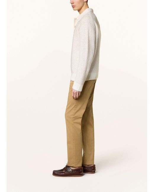 Closed Chino CLIFTON TRUE Regular Fit in Natural für Herren