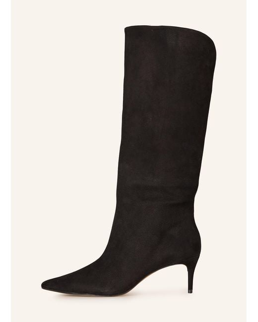 Carrano Black Stiefel