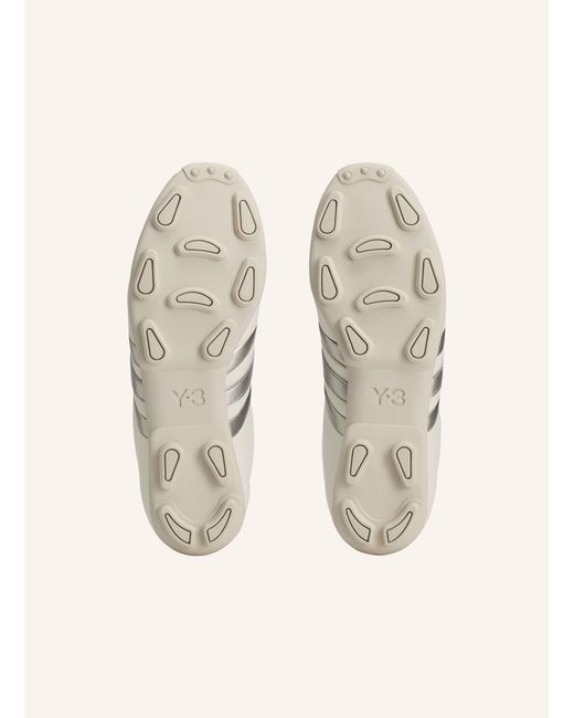 Y-3 Natural FIELD TURNSCHUH