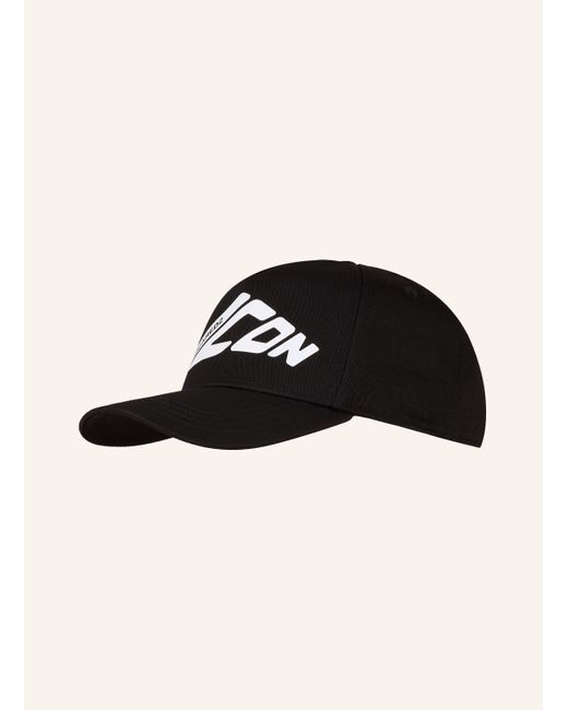 DSquared² Cap in Black für Herren
