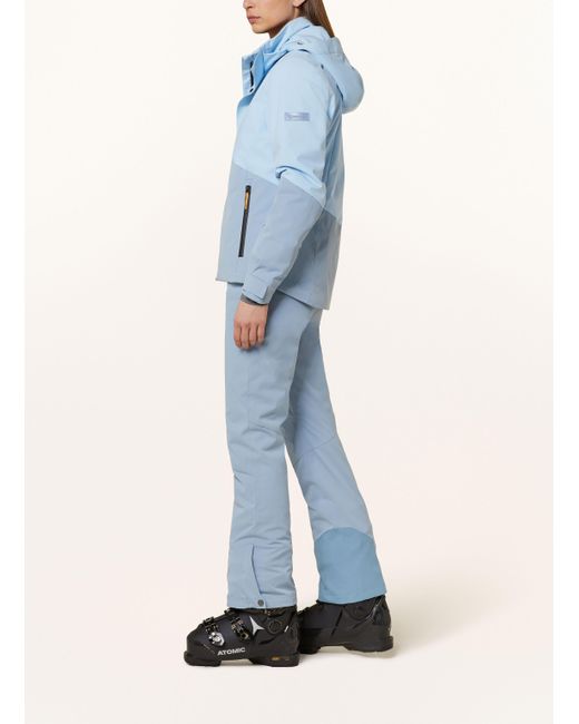 Ziener Blue Skijacke TEDA