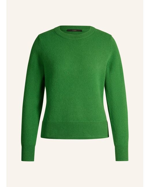 Windsor. Green Pullover