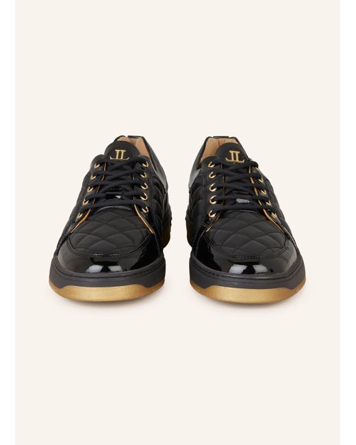 Leandro Lopes Sneaker EZIO 2.0 in Black für Herren