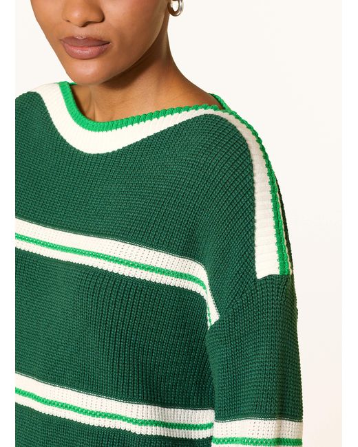 Marc Cain Green Pullover