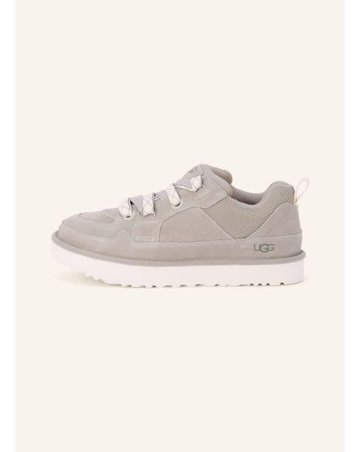 Ugg Sneaker LO LOWMEL in Natural für Herren