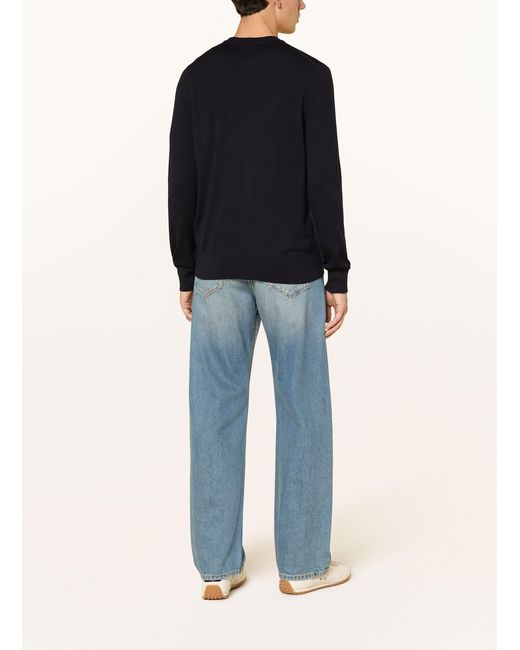 Sandro Pullover in Blue für Herren