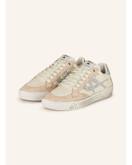 Ash Natural Sneaker MOONLIGHT
