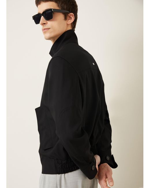 AMI Overjacket in Black für Herren