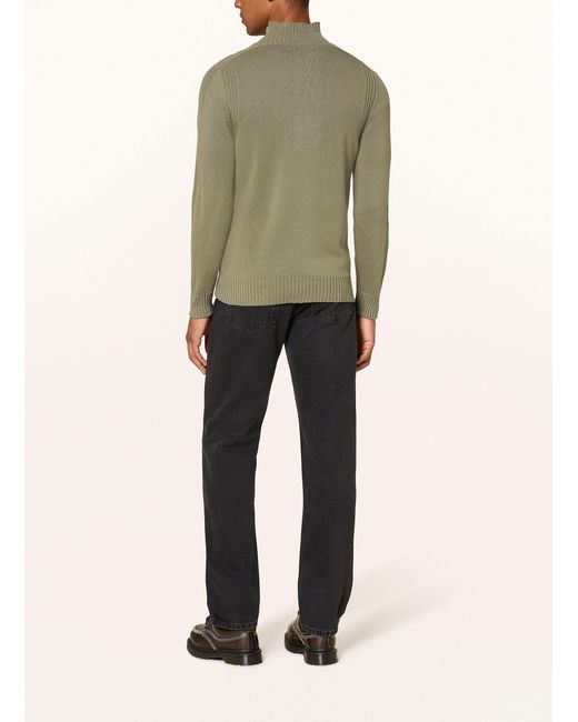 Belstaff Strickjacke WATCH in Green für Herren