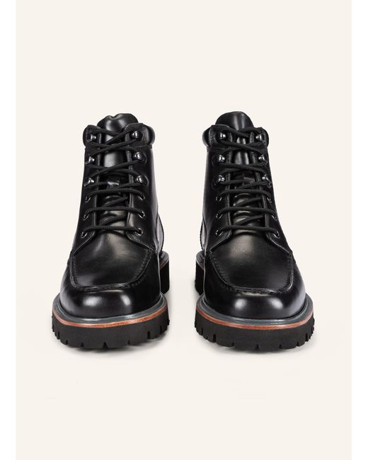 Lloyd MARCH 345 Stiefelette in Black für Herren