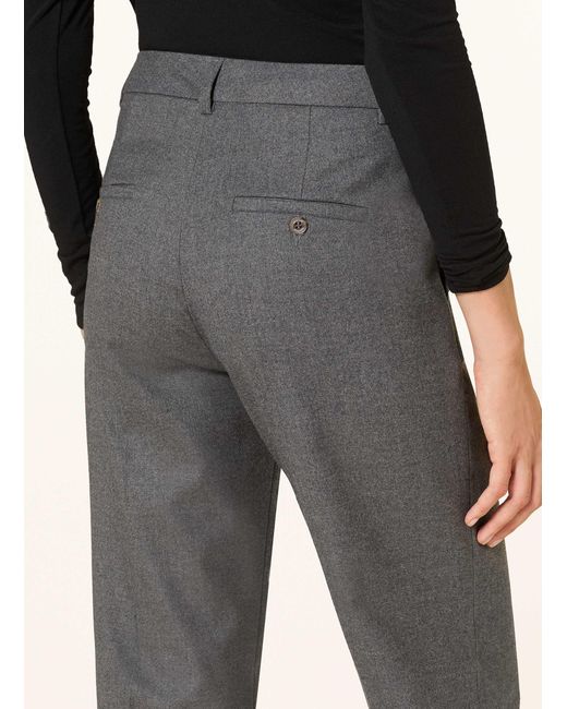 Seductive Gray Hose LUCA