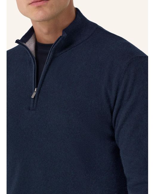 Boggi Pullover in Blue für Herren