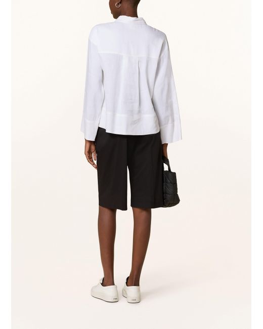 Bogner Black Bermudas LARA