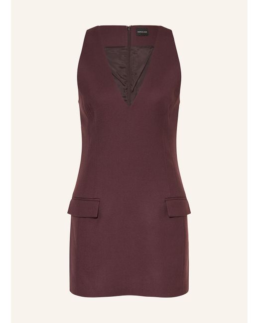 Herskind Purple Kleid GEMMA