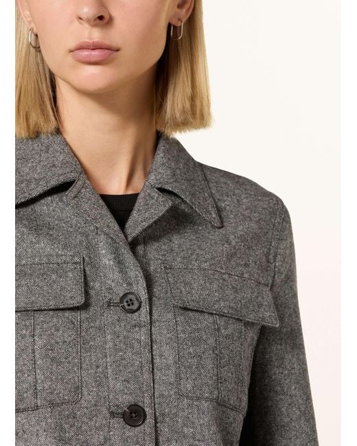 Marc O' Polo Gray Kastenjacke