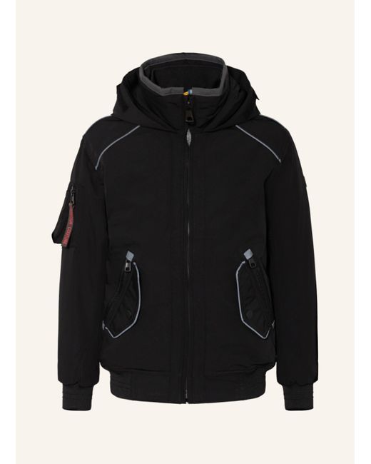 Wellensteyn Jacke CICERO in Black für Herren