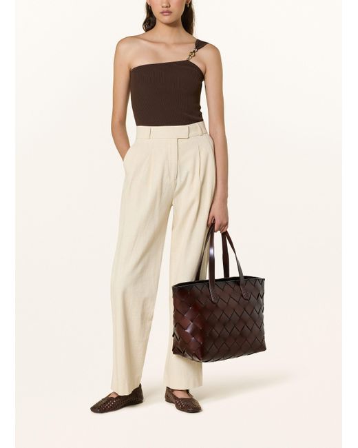 Dragon Diffusion Brown Shopper CROSSOVER