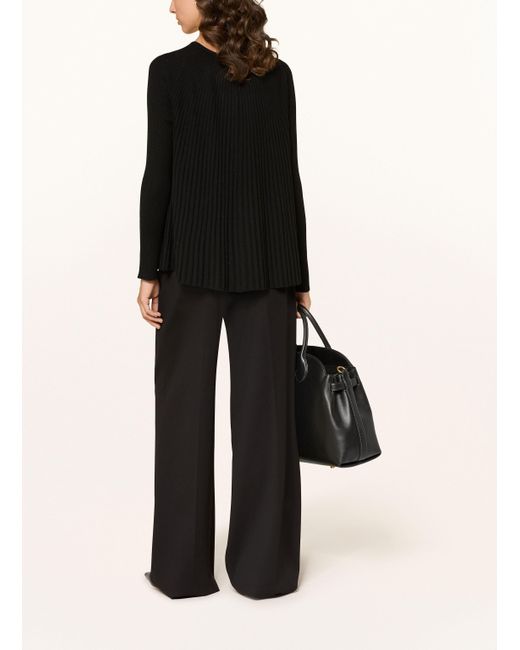 Hemisphere Black Strickjacke