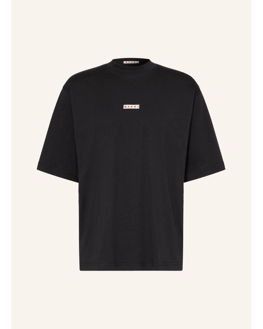 Marni T-Shirt in Black für Herren