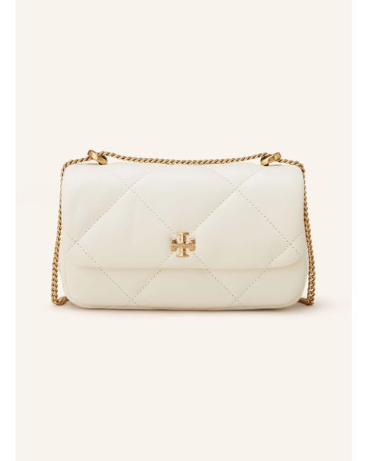 Tory Burch Natural Umhängetasche KIRA