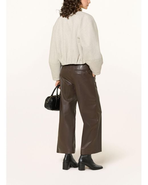 RAFFAELLO ROSSI Brown Culotte PALINA