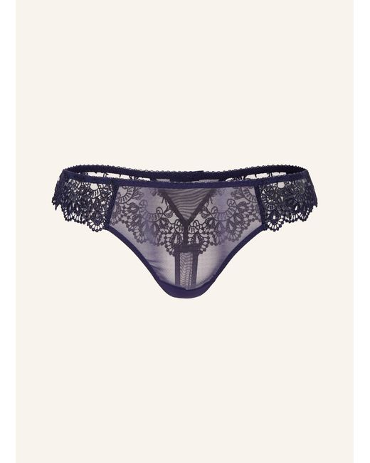 Simone Perele Blue String PASSION