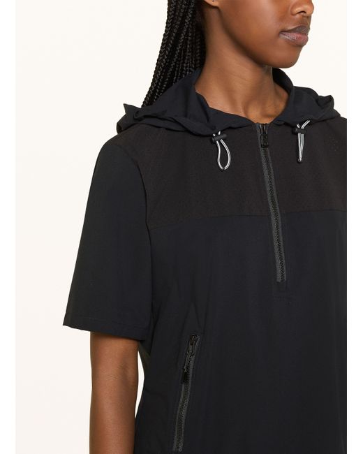 Bogner Fire + Ice Black FIRE+ICE Kleid VALERIE2