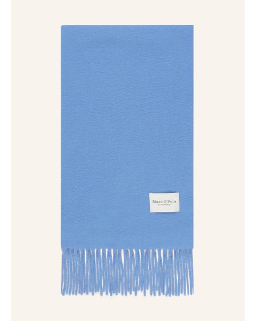 Marc O' Polo Blue Schal