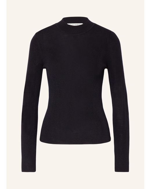 Marc O' Polo Blue Pullover