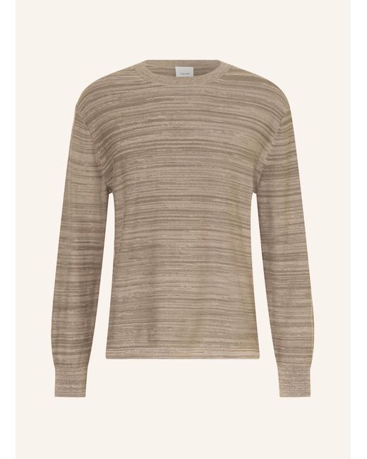Calvin Klein Pullover in Natural für Herren