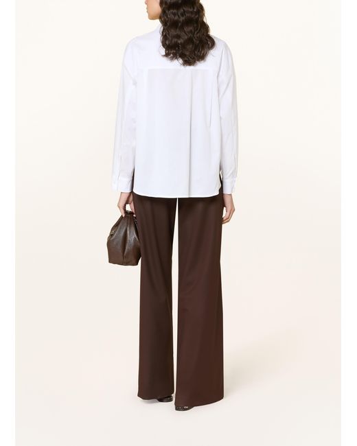 Cinque White Hemdbluse CITARI