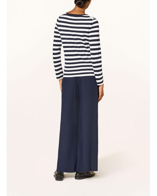 DARLING HARBOUR Blue Longsleeve