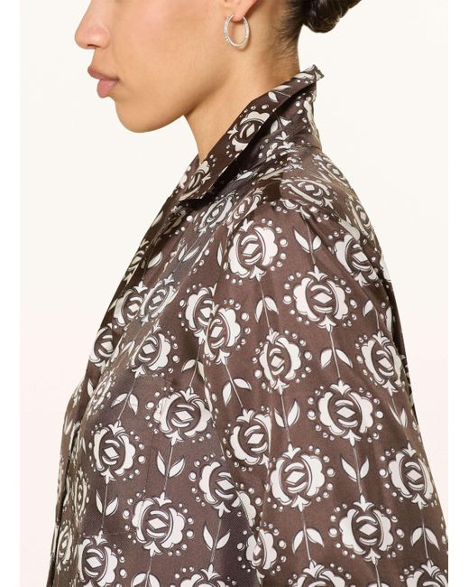 Weekend by Maxmara Multicolor Seidenbluse ONCIA