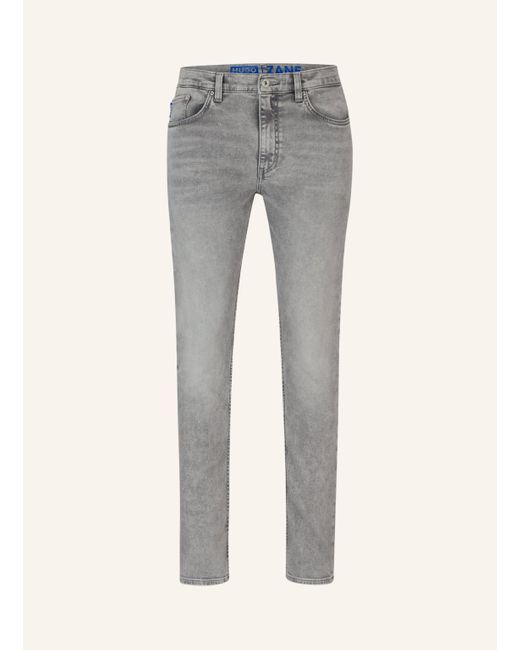 HUGO Jeans ZANE-J Extra-Slim Fit in Gray für Herren