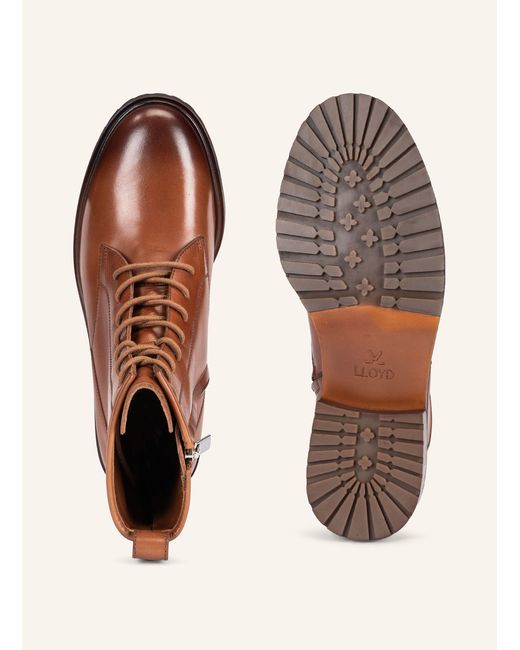 Lloyd Brown CLEO 325 Stiefelette