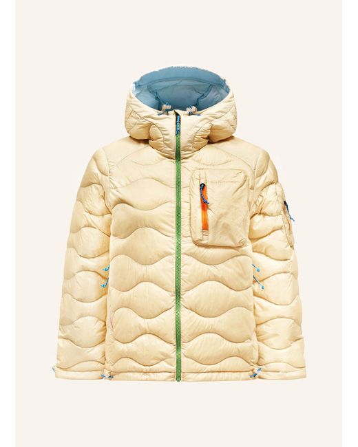 Peak Performance Natural Daunenjacke HELIUM UTILITY