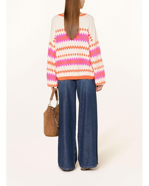 Grace Pink Pullover