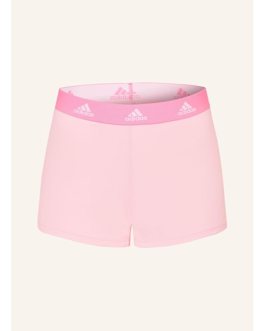 Adidas Pink Taillenpanty