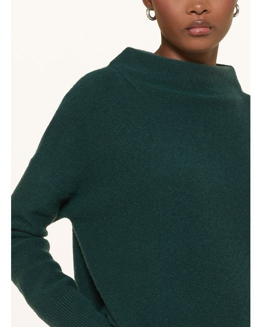 Vince Green Cashmere-Pullover
