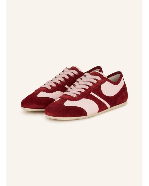 Kennel & Schmenger Red Sneaker DROP